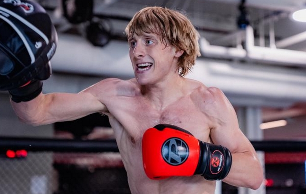 Paddy Pimblett ufc souper