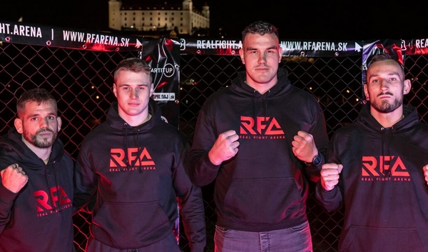 Real Fight Arena mma