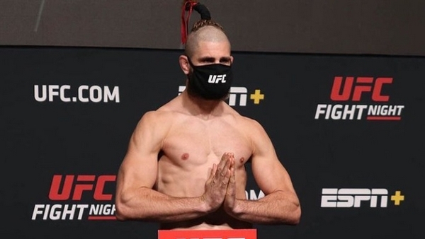 jiri prochazka ufc 267