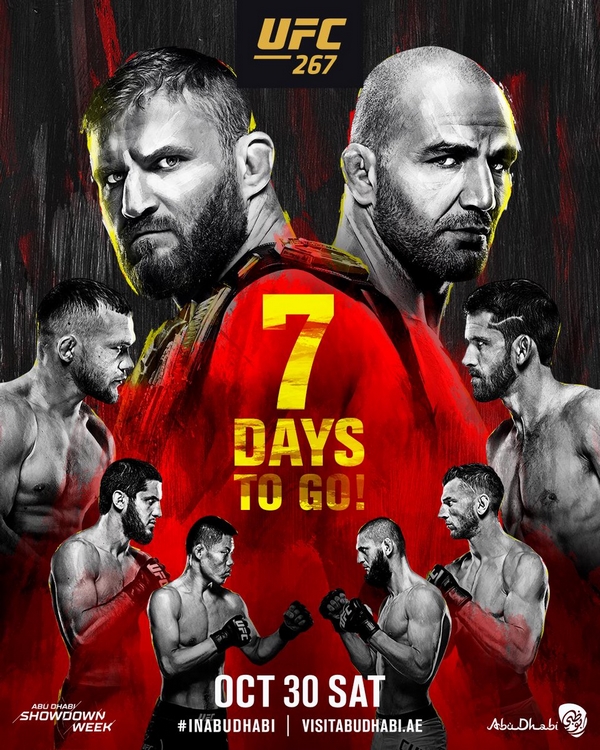 ufc 267