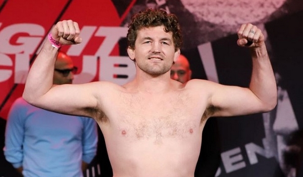 Ben Askren forma