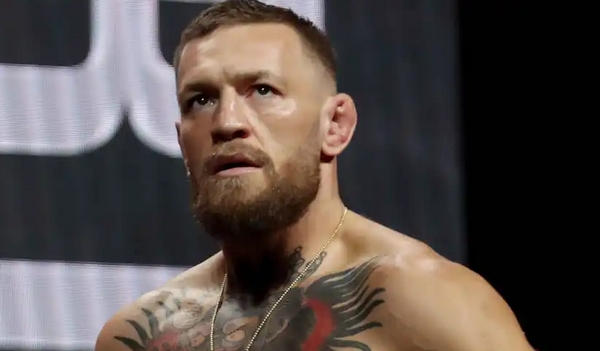 conor mcgregor ufc navrat