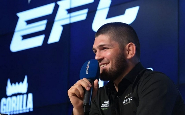 Khabib Nurmagomedov EFL organizace