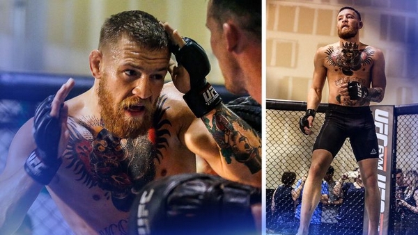 conor mcgregor sila