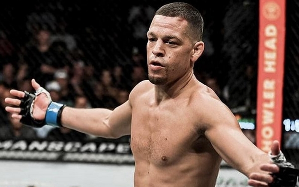 nate diaz navrat ufc