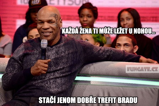Mike Tyson Mike Tyson