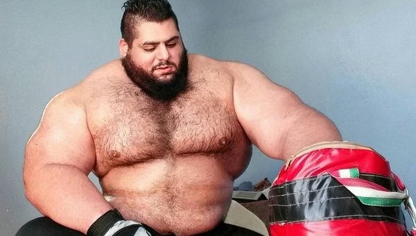 Iransky Hulk