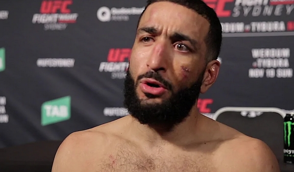 Belal Muhammad mma ufc zapas Belal Muhammad mma ufc zapas