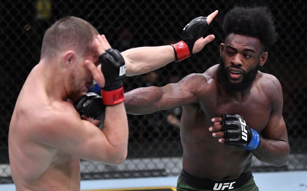 Aljamain Sterling Petr Yan 2