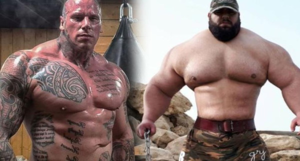Ford Gharibi Hulk Ford Gharibi Hulk