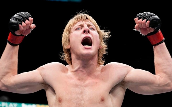 Paddy Pimblett ufc mma talent