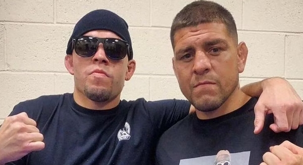 nick diaz nate diaz