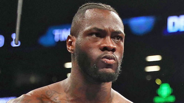 Deontay Wilder 1