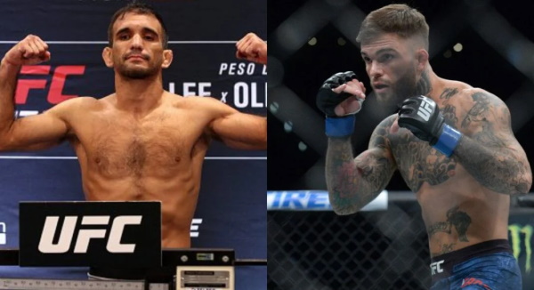 Garbrandt Yahya Garbrandt Yahya