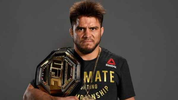 Henry Cejudo