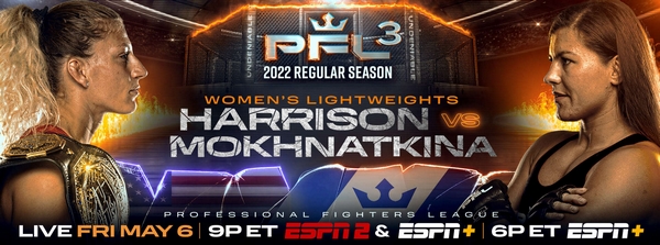 Professional Fighters League 3