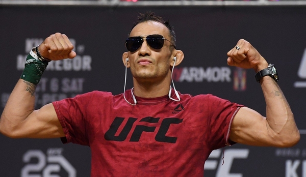 tony ferguson navrat ufc