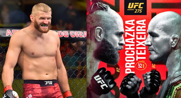 Blachowicz Prochazka Teixeira Blachowicz Prochazka Teixeira