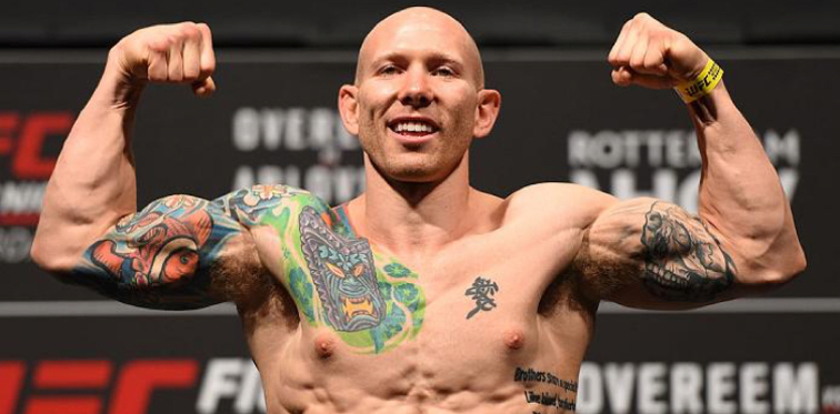 Josh Emmett Josh Emmett