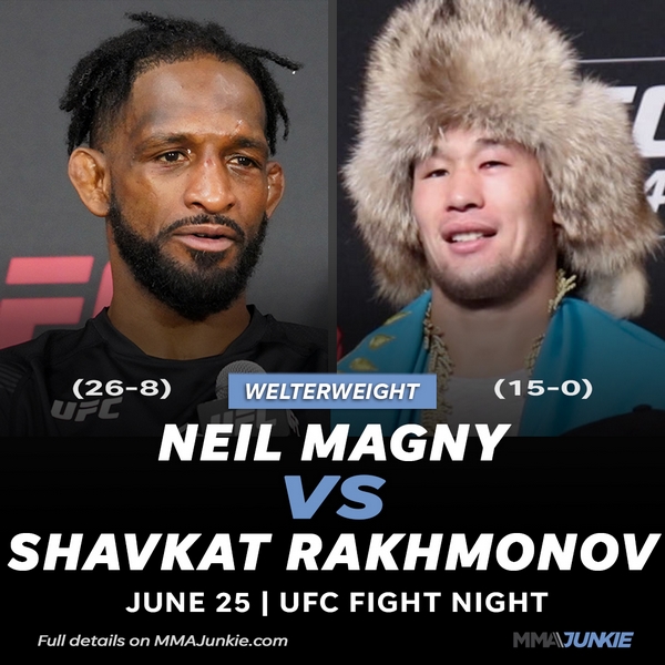 Neil Magny Shavkat Rakhmanov analyza tip