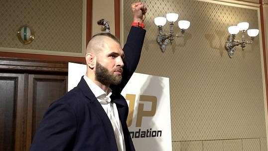 jiri prochazka fight titul ufc