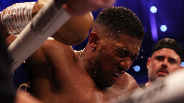 Anthony Joshua