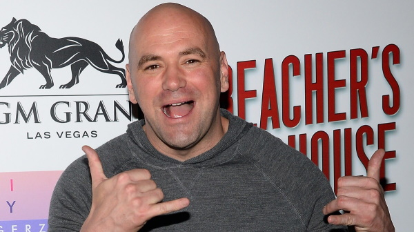 Dana White UFC