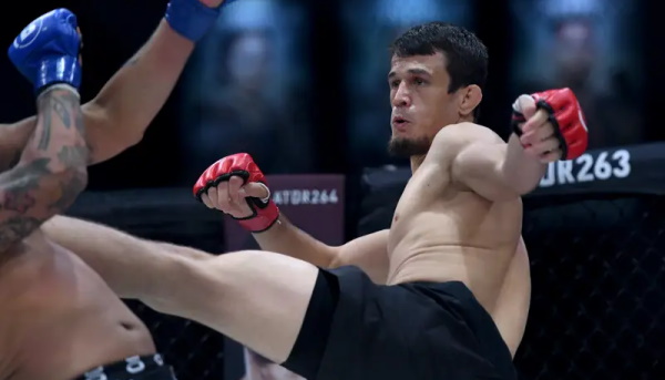 Usman Nurmagomedov