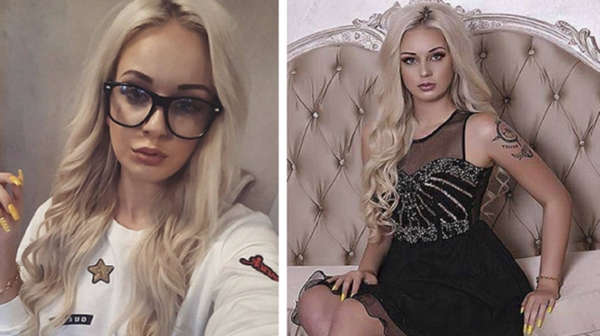 hluskova modelka hluskova modelka