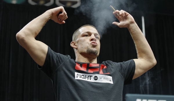 nate diaz ufc souper konec