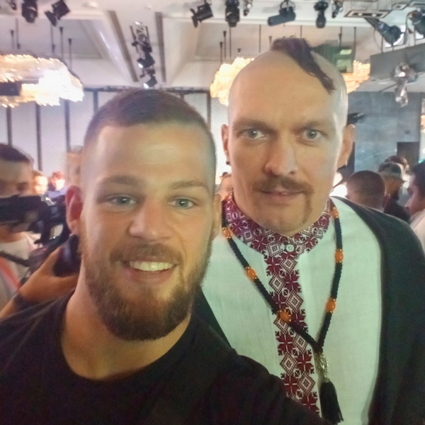 Jurko Usyk