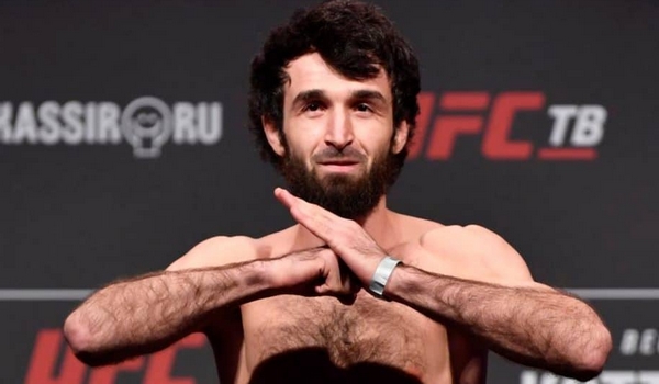 Zabit Magomedsharipov konec ufc