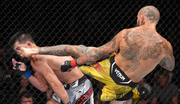 cruz vera zapas ufc cruz vera zapas ufc