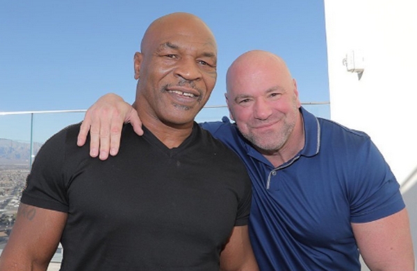 dana white penize ufc zasluha