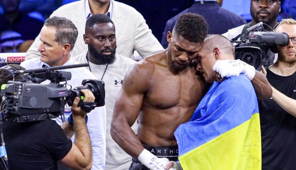 joshua usyk chovani joshua usyk chovani