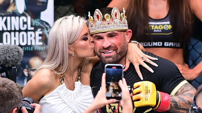 karlos vemola svatba mma karlos vemola svatba mma