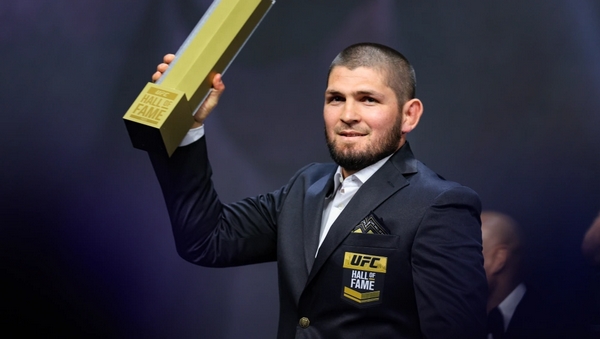 khabib konec ufc bilance khabib konec ufc bilance
