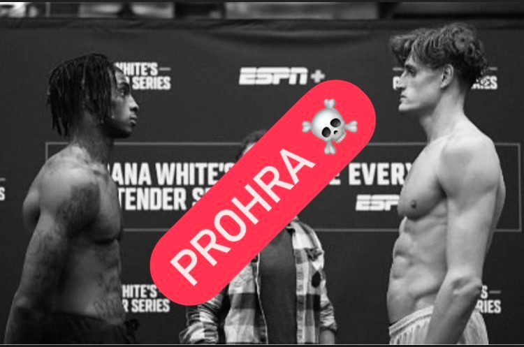 matej penaz prohra ufc