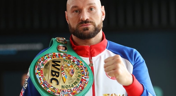 tyson fury bkfc nabidka