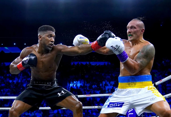 usyk joshua 2 zapas box vysledek usyk joshua 2 zapas box vysledek