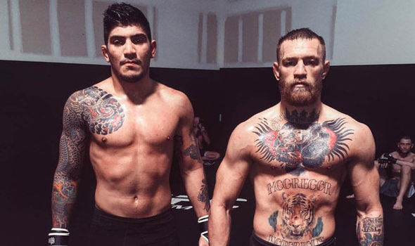 Dillon Danis Conor Mcgregor