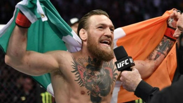 conor mcgregor 2