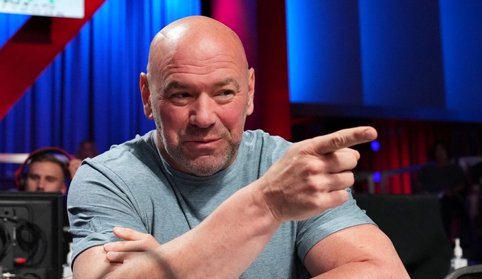 dana white duchod ufc