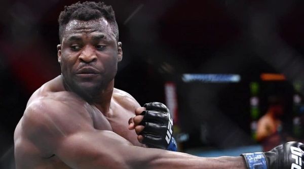 francis ngannou 1