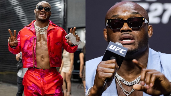 kamaru usman