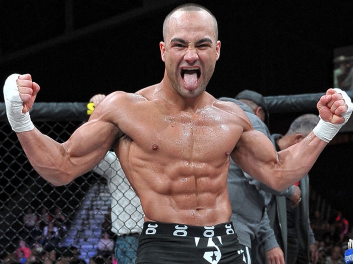 Eddie Alvarez chce zpet do UFC