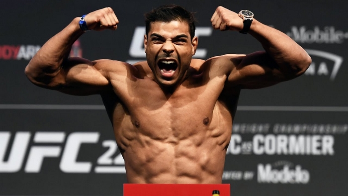 Paulo Costa chce sanci v UFC