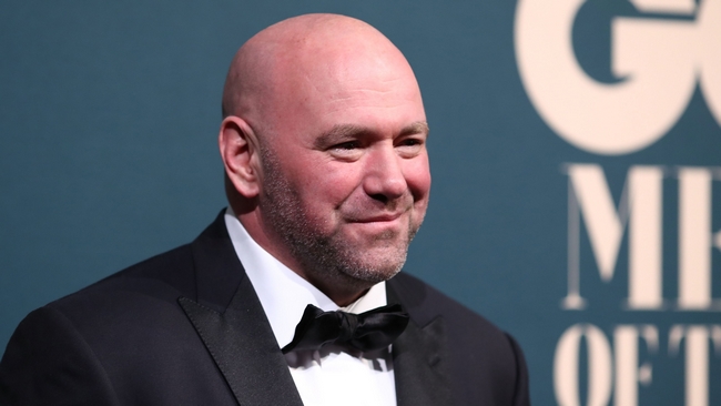 Sef organizace UFC Dana White