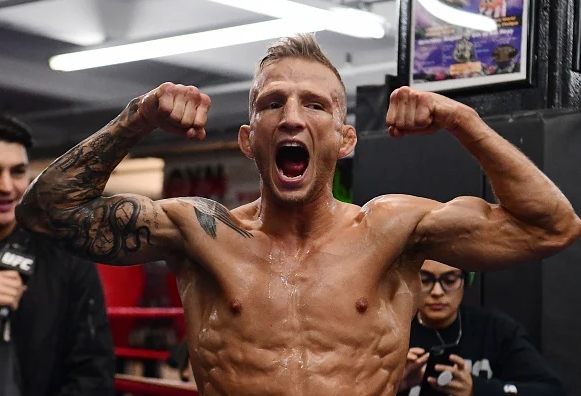 TJ Dillashaw pouziva zakazane latky