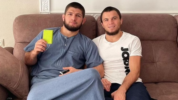 khabib umar